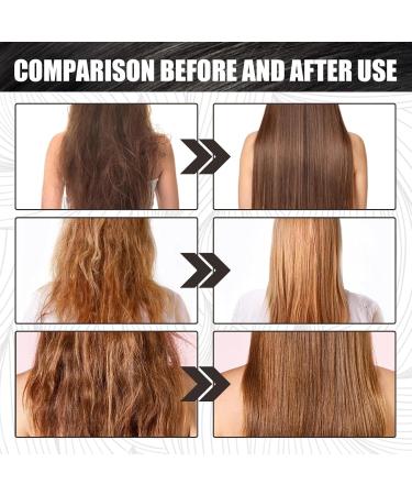 Hair Mask in 5 Seconds Magic Keratin Hair Mask Deep Conditioning Hair Treatment Recovers Elasticity and Shiny Soft Hair - Buy Online on GoSupps.com