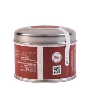 Cortegas Cacao Puro - 100% Cocoa Powder for Sugar-Free Dark Chocolate Drinking - Premium Quality (70g) - Buy Online on GoSupps.com