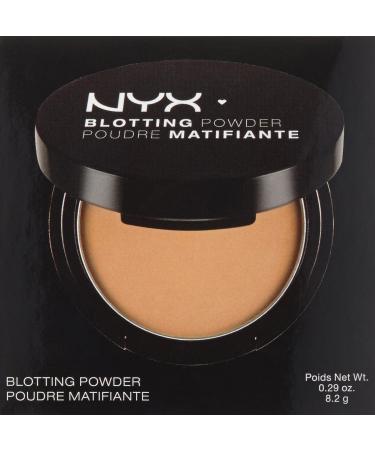 NYX Blotting Powder Medium/Dark Beige - Full Size (BLP03) - Buy Online on GoSupps.com