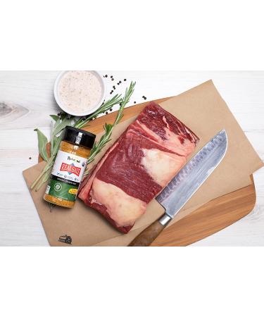Redmond Real Sea Salt - Organic Gluten Free Seasoning (8 oz) - Buy Online on GoSupps.com
