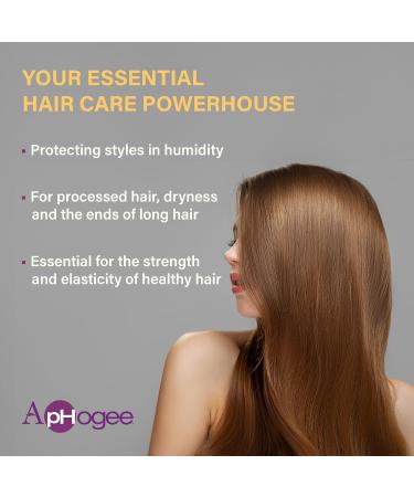 Aphogee Balancing Moisturizer 437 ml - Top International Shipping | Best Hydrating Hair Care - Buy Online on GoSupps.com