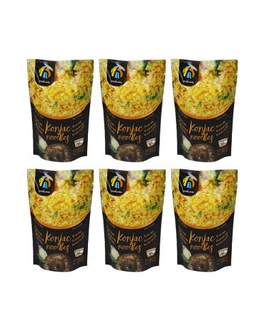 Hethstia Shirataki Rice Healthy Diet Low Calorie Pre-Cooked and Ready to Eat Miracle Rice Low-Carb Konjac Noodle Sugar Free Kosher Vegan Keto and Paleo-Friendly(Oat Flavor 9.52 oz 6 Packs) Oat Rice 1 Count (Pack of 6)