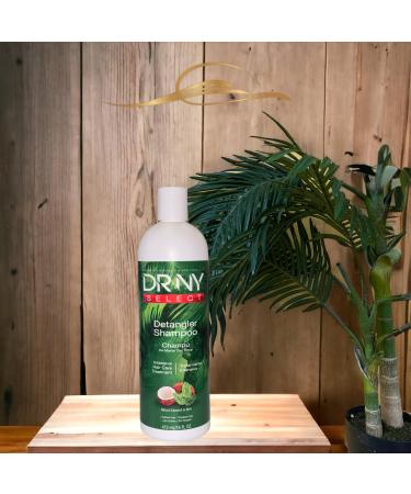 DRNY Detangler Shampoo - 16 oz