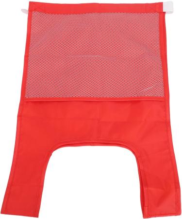Cognitive Vest - Skin-Friendly Red Learning Mesh Vest for Teachers | Soft Polyester | International Shipping - Buy Online on GoSupps.com