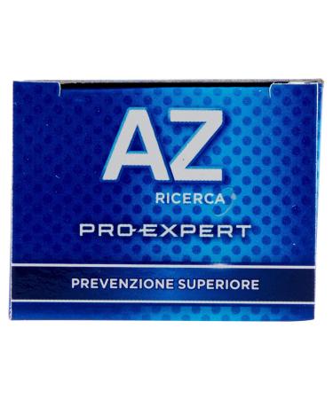 AZ Pro Expert Toothpaste - 24-Hour Plaque Protection & Superior Caries Prevention | International Shipping - Buy Online on GoSupps.com