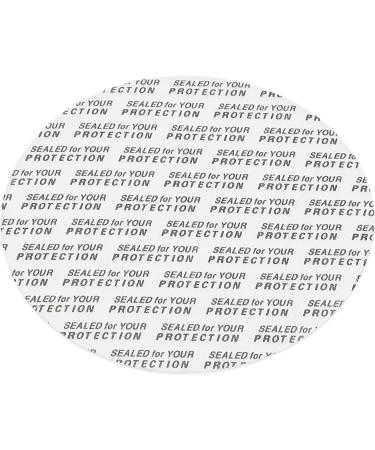 PATIKIL 76mm/2.99" Foam Lid Liner 50 Pack PS Foam Resistant Tamper Pressure Sensitive Seal for Bottle Cap Liners Seals - Buy Online on GoSupps.com
