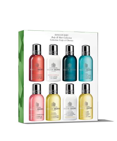 Molton Brown Discovery Body & Hair Collection