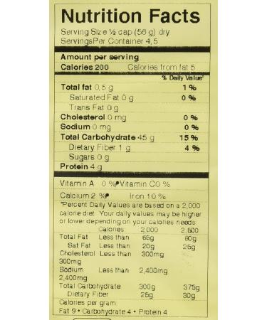 Le Veneziane Gluten-Free Farfalle Pasta - 35.2 oz. (4 x 8.8 oz. Pkgs) - Authentic Italian Quality - Buy Online on GoSupps.com