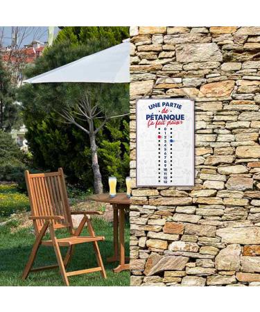 STC Petanque Club Point Counter - Precision Scoring for Petanque Enthusiasts | Fast International Shipping - Buy Online on GoSupps.com
