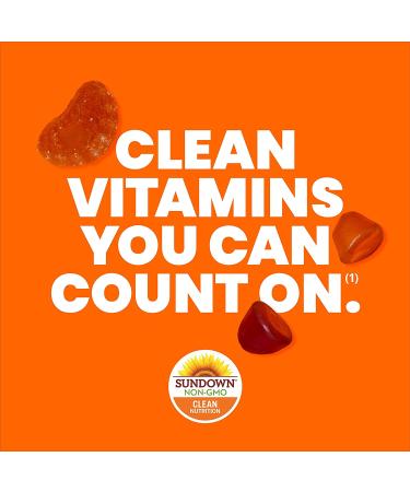 Sundown Naturals Vitamin D3 25 mcg (1000 IU) - 400 Softgels | Immune Support & Bone Health - Buy Online on GoSupps.com