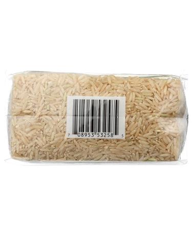 LOTUS FOODS Organic Brown Jasmine Rice - 30 OZ - Buy Online on GoSupps.com