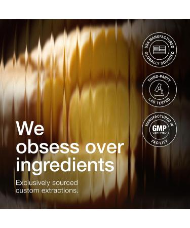 Toniiq Ginger Root Capsules Ultra High Potency 25:1 Extract with 20% Gingerols with Curcumin & Black Pepper for Synergy Lab Tested 60 Capsules 60 Count (Pack of 1) - Buy Online on GoSupps.com