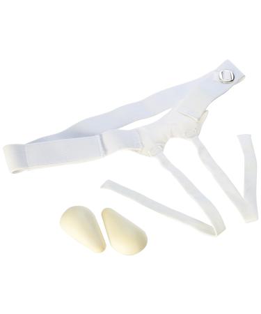 Hernia Support White Large