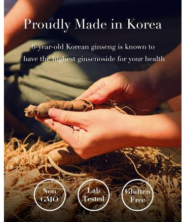 Ilhwa Pure Concentrated Ginseng Tea 1.7 oz - Premium Herbal Boost - Buy Online on GoSupps.com