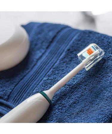 Philips Sonicare Replacement Brush Heads for Optimal Plaque Control - 4 Pack - Buy Online on GoSupps.com