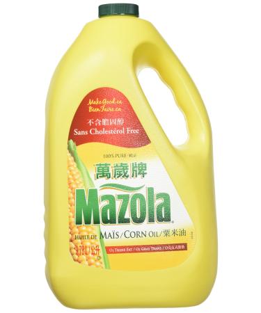 Mazola, Corn Oil, 3.78 Liter(ltr)
