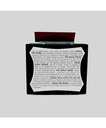 Proraso Men's Pre-Shave Conditioning Cream - Menthol & Eucalyptus - 3.6 oz - Buy Online on GoSupps.com