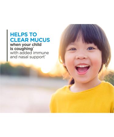Children's Cough Syrup - All-in-One Daytime Relief 4oz - Buy Online on GoSupps.com