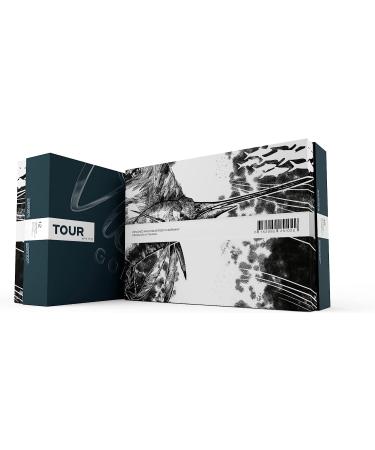 Vice Golf Tour White Golf Balls - Premium Performance and Visibility - Buy Online on GoSupps.com