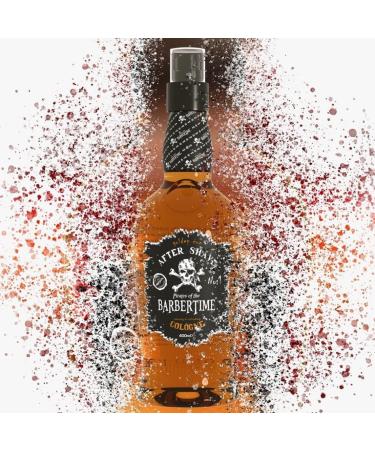 AFTER SHAVE 400ML COLOGNE GOLDEN CUP NO1 - Buy Online on GoSupps.com