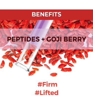 Buy Nykaa Naturals Skin Secrets Bubble Sheet Mask with Peptides & Goji Berry - Collagen Boosting & Moisturizing | 0.67 oz International Shipping Available - Buy Online on GoSupps.com