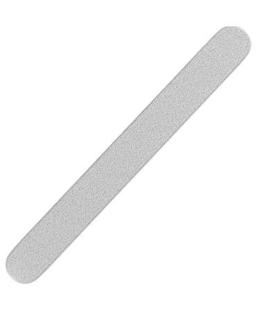 Diamancel Luxury Diamond Nail File   2 Medium Grit - For Most Average Thickness Fingernails (Regular Size)