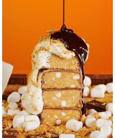 Anabar Protein Bar Variety Packs The Protein-Packed Candy Bar World's Best Tasting Protein Bar No Sugar Alcohols High Protein Amazingly Delicious 20 Grams of Protein (12 Bars Crunch & Crumble Pack) Crunch & Crumble P  - Buy Online on GoSupps.com