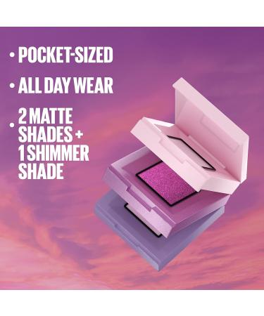 Maybelline Shadow Blocks Eyeshadow Palette - 82nd & Park Ave 0.08 oz - Buy Online on GoSupps.com