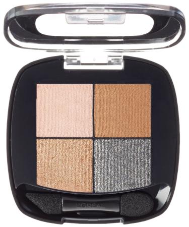 L'Or al Paris Colour Riche Eye Palette in French Biscuit - 0.1 oz - Buy Online on GoSupps.com