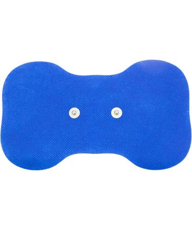 Med-Fit Wireless Butterfly Self-Adhesive Pads 16cm x 9cm Suitable for The Painless TENS Model (only) Supplied with a Remote Control. January 2023 Onwards. Code RC340. (5 Pack (RC340)) - Buy Online on GoSupps.com
