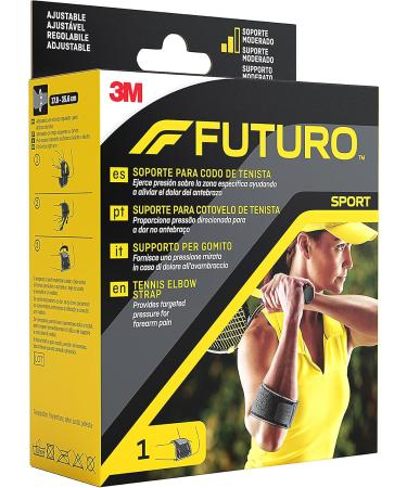 Future 70011003244 45975IE Sport Elbow Support - Premium Comfort & Performance for Athletes | International Shipping Available - Buy Online on GoSupps.com