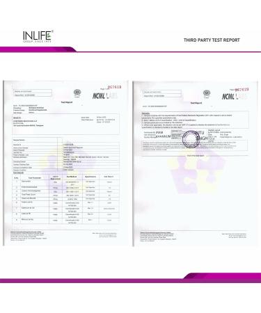 INLIFE Alpha Lipoic Acid Supplement - 300 mg ALA Antioxidant 60 Vegetarian Capsules for Optimal Health - Buy Online on GoSupps.com