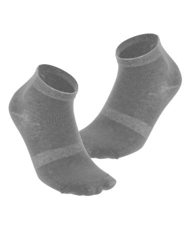 FRCOLOR 1 Pair Gel Socks Hair Beads Clip Moisturizing Spa Socks Cracked Heel Socks Gel Care Socks Spa Moisturizing Sock Spa Soften Socks Moisturizing Socks Skin Care Socks Vegetable Gel