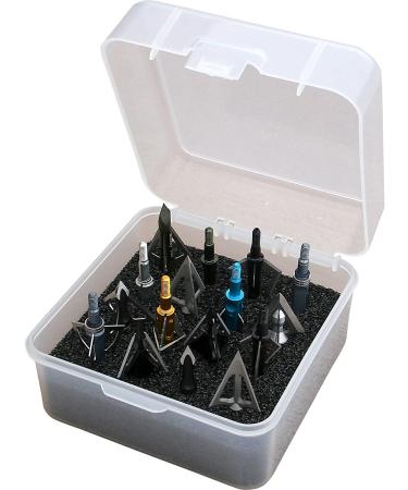 MTM Broadhead Box - Durable Storage Solution for Archery Enthusiasts - Buy Online on GoSupps.com