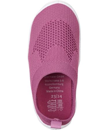 Buy Sterntaler Bavarian Mesh Bathing Shoes for Girls - Non-Slip Aqua Shoes in Purple 20 EU - Perfect for Pool & Beach Fun - Buy Online on GoSupps.com