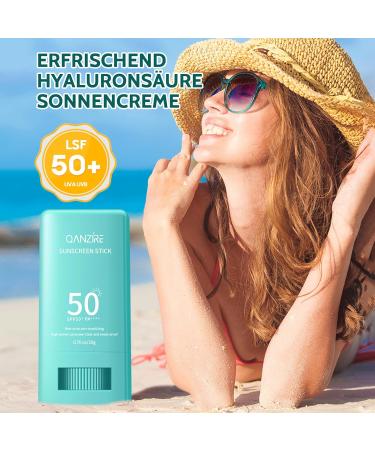 Sun Protection Pen SPF50+PA+++ UV Fresh Sunscreen - Buy Online on GoSupps.com