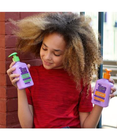 TBH Teen & Kids Conditioner - Lightweight Hydrating Hair Conditioner for All Hair Types - Sulfate & Paraben Free - 12 oz - Buy Online on GoSupps.com