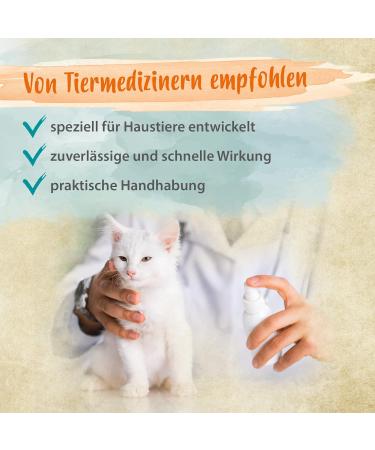 Ida Plus Wonders: Unique Wound Complex for Dogs Cats & Horses Anti-Inflammatory Skin Regeneration Spray with Probiotics Painless Healing Solution - Buy Online on GoSupps.com