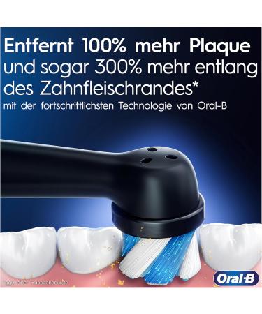 Oral-B io Series 9 Plus Electrical Toothbrush - 3 Brush Heads Travel Case 7 Modes Eco-Friendly White Packaging | Worldwide Shipping - Buy Online on GoSupps.com