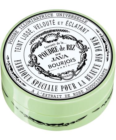 Bourjois Poudre De Riz De Java - Finely milled translucent face powder - Buy Online on GoSupps.com