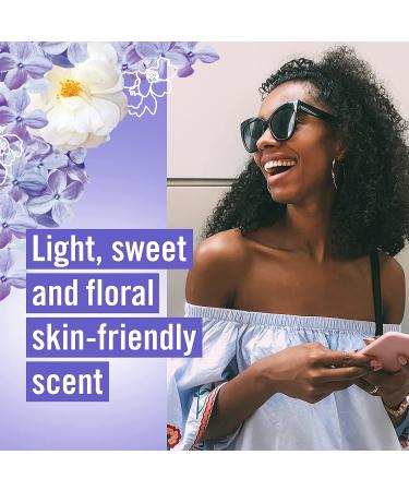 Vagisil Scentsitive Scents On-The-Go Feminine Cleansing Wipes - Spring Lilac (Pack of 1) - Buy Online on GoSupps.com