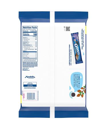 OREO Chocolate Sandwich Cookies Family Size 19.1 oz - Classic Chocolate 1.19 lb - Pack of 1 - Buy Online on GoSupps.com