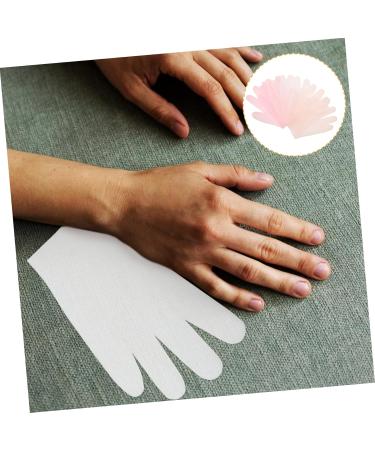 FRCOLOR 3 Pairs Cover Lotion Gloves Hand Gloves Moisturizing Overnight Gloves for Sleeping Moisturizing Gloves Silicone Gloves Girl Child Care Safety Mask Silica Gel - Buy Online on GoSupps.com
