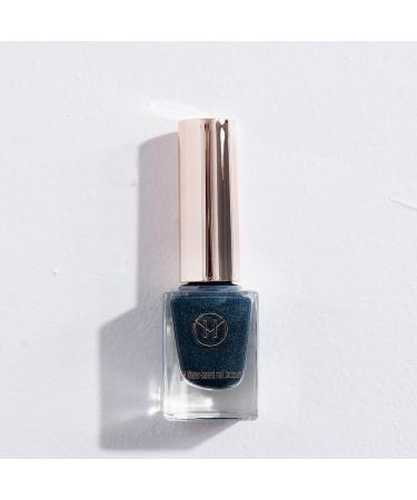 Victoria Hyde Waterproof Peelable Water Based Nail Polish - Green (10ml) | Eco-Friendly & Long-Lasting - Buy Online on GoSupps.com