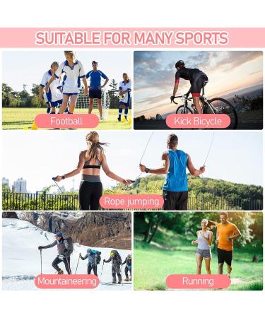 Sibba Gel Heel Socks - Moisturizing Treatment for Cracked Heels | Open Toe Day/Night Care for Soft, Beautiful Skin - Pink (2 Pairs) - Buy Online on GoSupps.com