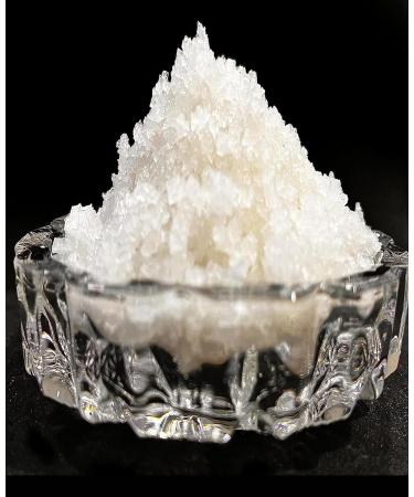Vastu Salt 400g with Crystal Bowl Suddh Namak- Negative energy Cleanser/Remover Sea Salt Khada Namak Sabut Namak Desi Namak - Buy Online on GoSupps.com
