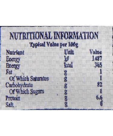 Golden Orchid Fragrant Thai Rice 5 kg - Premium Quality Grain for Exquisite Dishes - Buy Online on GoSupps.com