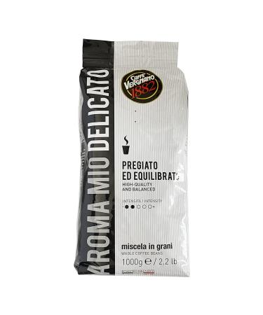 Caffè Vergnano 1882 Aroma Mio delicate coffee beans - 1 kg - 1,000 g