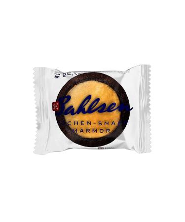 Buy Bahlsen Family Marble Cake Snack - Large Pack with 55 Individually Packaged Desserts (1 x 1.51 kg) | International Shipping Available - Buy Online on GoSupps.com