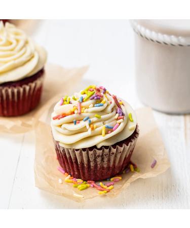 ColorKitchen Rainbow Sprinkles From Nature Rainbow Sprinkles 1.25 oz (35.44 g) - Buy Online on GoSupps.com